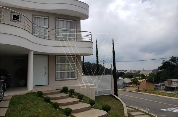 CASA MODERNA 245M² PISCINA ESPAÇO GOURMET - CONDOMÍNIO VILLA VERDE GRAMADÃO, JUNDIAÍ - Foto 27