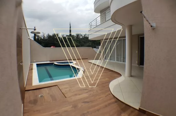 CASA MODERNA 245M² PISCINA ESPAÇO GOURMET - CONDOMÍNIO VILLA VERDE GRAMADÃO, JUNDIAÍ - Foto 2