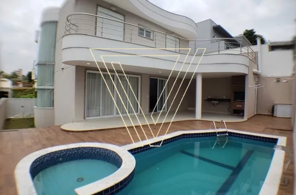 CASA MODERNA 245M² PISCINA ESPAÇO GOURMET - CONDOMÍNIO VILLA VERDE GRAMADÃO, JUNDIAÍ - Foto 3