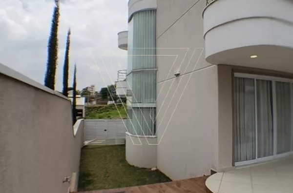 CASA MODERNA 245M² PISCINA ESPAÇO GOURMET - CONDOMÍNIO VILLA VERDE GRAMADÃO, JUNDIAÍ - Foto 9