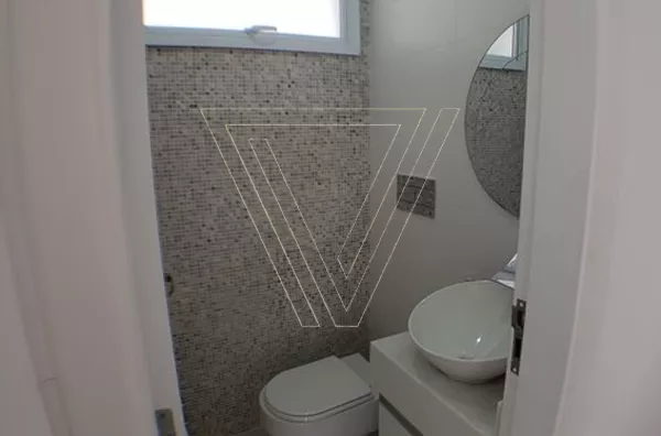 CASA MODERNA 245M² PISCINA ESPAÇO GOURMET - CONDOMÍNIO VILLA VERDE GRAMADÃO, JUNDIAÍ - Foto 16
