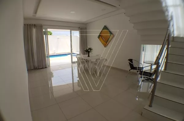 CASA MODERNA 245M² PISCINA ESPAÇO GOURMET - CONDOMÍNIO VILLA VERDE GRAMADÃO, JUNDIAÍ - Foto 15