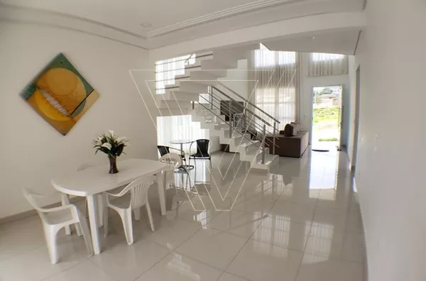 CASA MODERNA 245M² PISCINA ESPAÇO GOURMET - CONDOMÍNIO VILLA VERDE GRAMADÃO, JUNDIAÍ - Foto 7