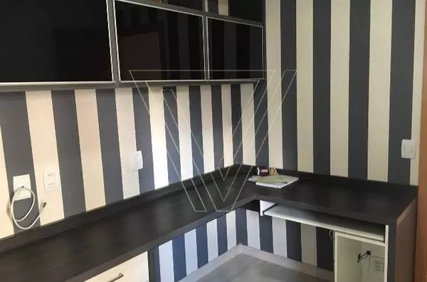 APARTAMENTO COND NEW GARDEN SOL DA MANHÃ VARANDA GOURMET - ESTUDA PERMUTA POR CASA TÉRREA JD PAULISTA E SAMAMBAIA - Foto 20