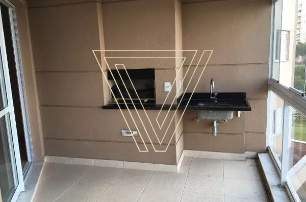 APARTAMENTO COND NEW GARDEN SOL DA MANHÃ VARANDA GOURMET - ESTUDA PERMUTA POR CASA TÉRREA JD PAULISTA E SAMAMBAIA - Foto 4