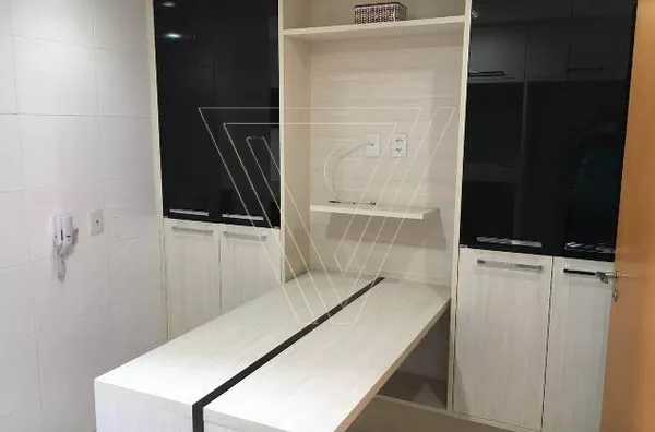 APARTAMENTO COND NEW GARDEN SOL DA MANHÃ VARANDA GOURMET - ESTUDA PERMUTA POR CASA TÉRREA JD PAULISTA E SAMAMBAIA - Foto 9