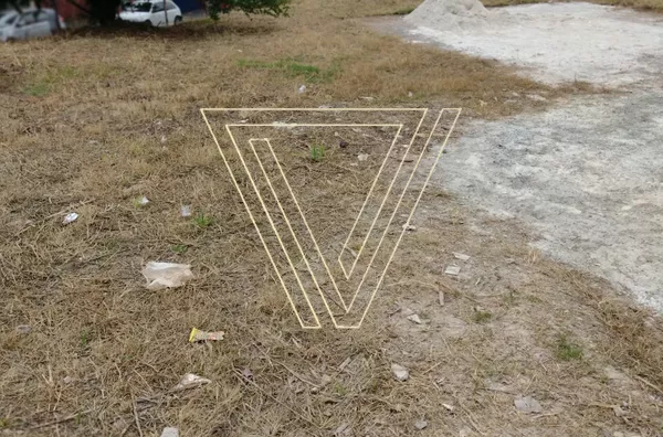 *TERRENO PLANO - TRAVESSA DA RUA ATIBAIA - 470m² - FINANCIE TERRENO + CONSTRUÇÃO. - Foto 3