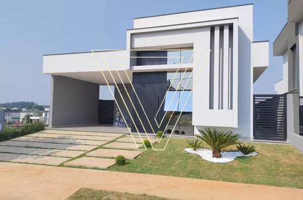 *CASA TÉRREA RECÉM CONSTRUÍDA, 155 M² CONDOMÍNIO GRAN VILLE. - Foto 2