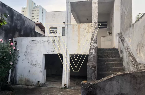 fundos do imovel