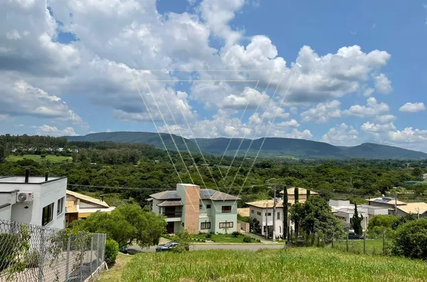 *Oportunidade! Vivendas do Japi Lote de 1100m² com vista para a Serra.