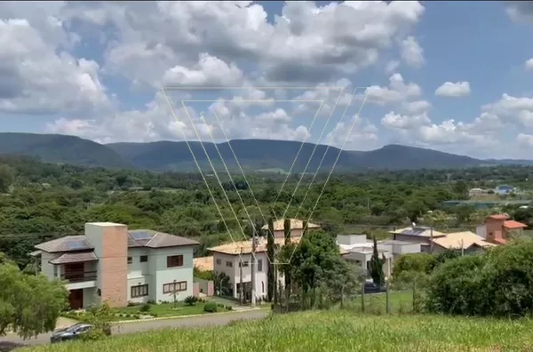 *Oportunidade! Vivendas do Japi Lote de 1100m² com vista para a Serra.