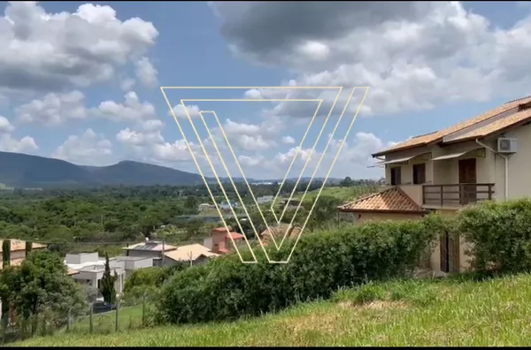 *Oportunidade! Vivendas do Japi Lote de 1100m² com vista para a Serra. - Foto 2