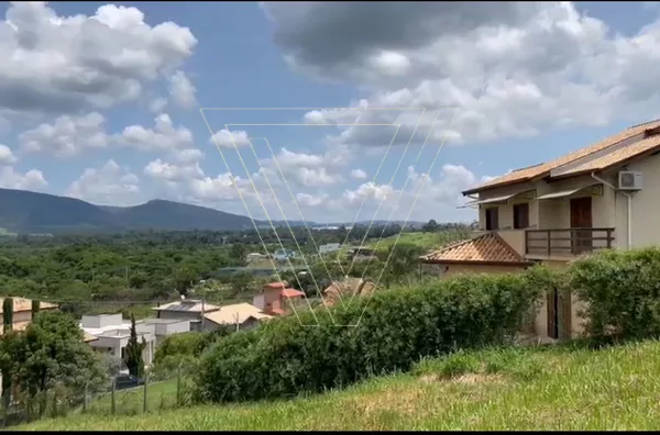 *Oportunidade! Vivendas do Japi Lote de 1100m² com vista para a Serra.