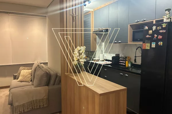 Apartamento 03 dormitórios, 54m² - Resid. Panorama - Jd. Carlos Gomes, - Jundiaí - SP - Foto 3