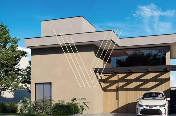Casa em condomínio Villa Giardino (Térrea) ( Em Construção ) para venda, Jundiai - Foto 1