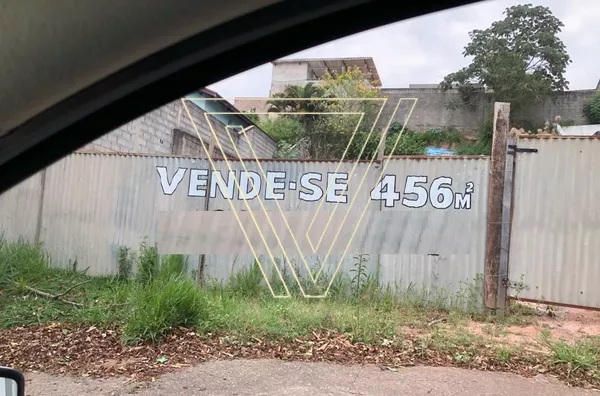 *TERRENO PLANO COM 456 M² - PARQUE DA REPRESA, EXCELENTE LOCALIZAÇÃO. - Foto 1