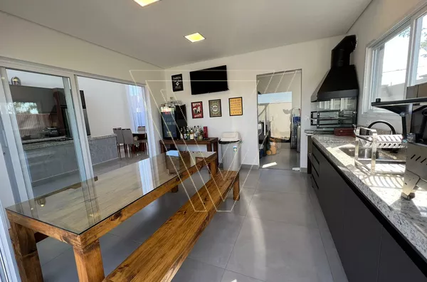 CASA CONDOMÍNIO GRAN VILLE SAN VENÂNCIO COM LINDA VISTA PERMANENTE - Foto 14