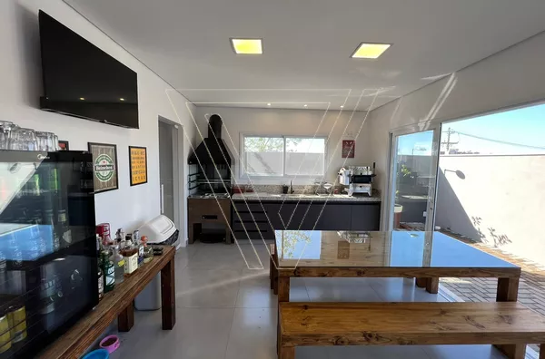 CASA CONDOMÍNIO GRAN VILLE SAN VENÂNCIO COM LINDA VISTA PERMANENTE - Foto 15
