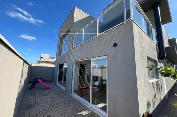 CASA CONDOMÍNIO GRAN VILLE SAN VENÂNCIO COM LINDA VISTA PERMANENTE 