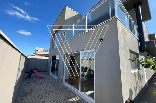 CASA CONDOMÍNIO GRAN VILLE SAN VENÂNCIO COM LINDA VISTA PERMANENTE - Foto 3