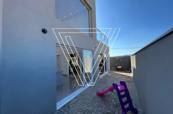 CASA CONDOMÍNIO GRAN VILLE SAN VENÂNCIO COM LINDA VISTA PERMANENTE - Foto 4
