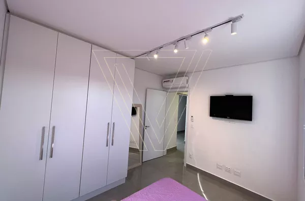 CASA CONDOMÍNIO GRAN VILLE SAN VENÂNCIO COM LINDA VISTA PERMANENTE - Foto 17