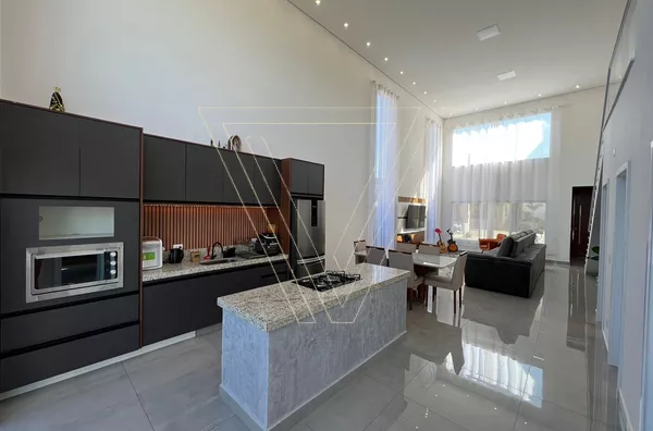 CASA CONDOMÍNIO GRAN VILLE SAN VENÂNCIO COM LINDA VISTA PERMANENTE 
