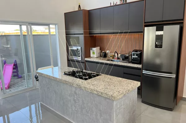 CASA CONDOMÍNIO GRAN VILLE SAN VENÂNCIO COM LINDA VISTA PERMANENTE - Foto 6