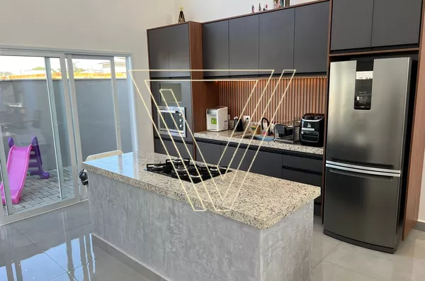 CASA CONDOMÍNIO GRAN VILLE SAN VENÂNCIO COM LINDA VISTA PERMANENTE - Foto 6