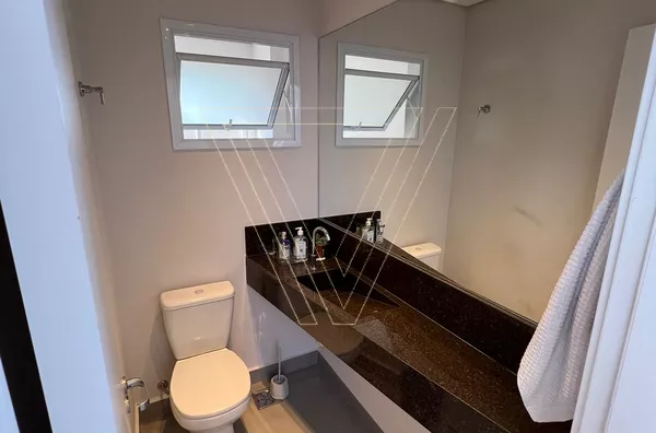 CASA CONDOMÍNIO GRAN VILLE SAN VENÂNCIO COM LINDA VISTA PERMANENTE - Foto 11