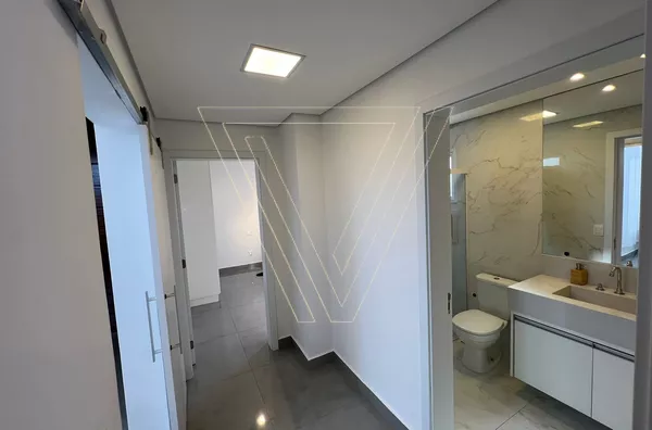 CASA CONDOMÍNIO GRAN VILLE SAN VENÂNCIO COM LINDA VISTA PERMANENTE - Foto 12