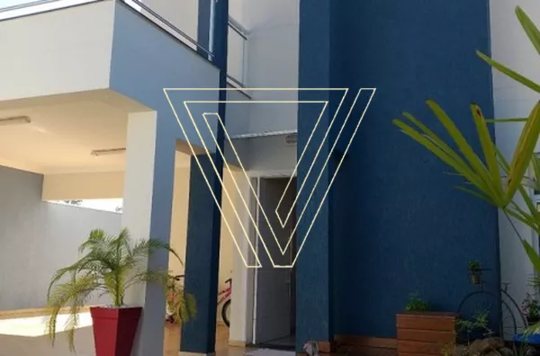 CASA À VENDA 290M² PISCINA ESPAÇO GOURMET 3 DORMITÓRIOS 4 VAGAS - ESTUDA PERMUTA POR IMÓVEL DE MENOR VALOR NA REGIÃO - Foto 2