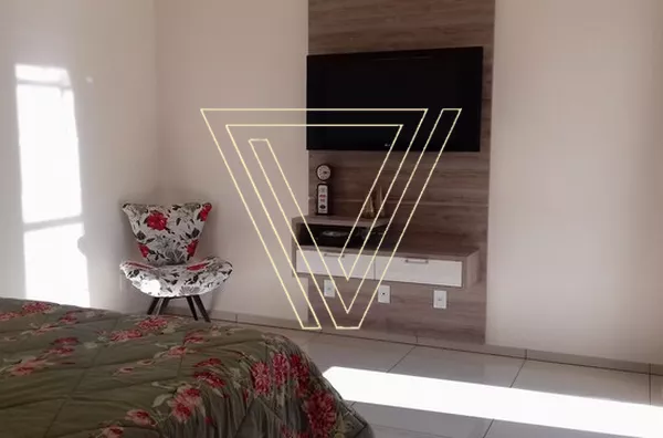 CASA À VENDA 290M² PISCINA ESPAÇO GOURMET 3 DORMITÓRIOS 4 VAGAS - ESTUDA PERMUTA POR IMÓVEL DE MENOR VALOR NA REGIÃO - Foto 5