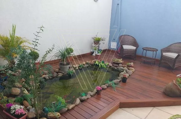 CASA À VENDA 290M² PISCINA ESPAÇO GOURMET 3 DORMITÓRIOS 4 VAGAS - ESTUDA PERMUTA POR IMÓVEL DE MENOR VALOR NA REGIÃO - Foto 12