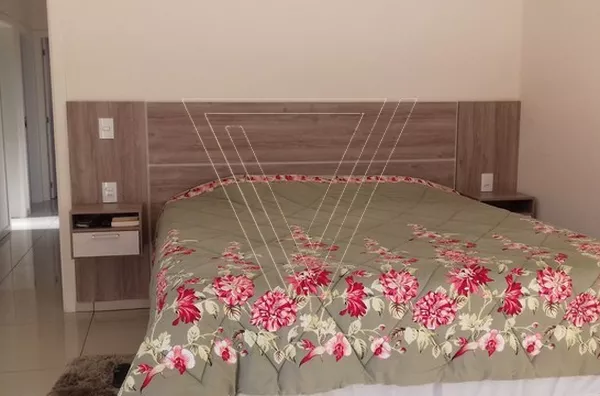 CASA À VENDA 290M² PISCINA ESPAÇO GOURMET 3 DORMITÓRIOS 4 VAGAS - ESTUDA PERMUTA POR IMÓVEL DE MENOR VALOR NA REGIÃO - Foto 13
