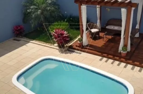 CASA À VENDA 290M² PISCINA ESPAÇO GOURMET 3 DORMITÓRIOS 4 VAGAS - ESTUDA PERMUTA POR IMÓVEL DE MENOR VALOR NA REGIÃO - Foto 11