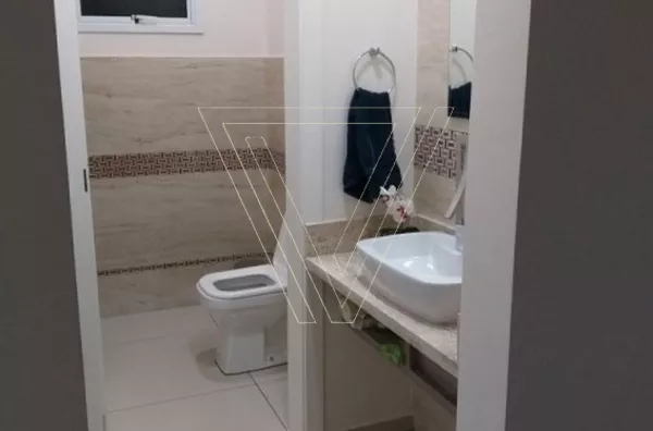 CASA À VENDA 290M² PISCINA ESPAÇO GOURMET 3 DORMITÓRIOS 4 VAGAS - ESTUDA PERMUTA POR IMÓVEL DE MENOR VALOR NA REGIÃO - Foto 8