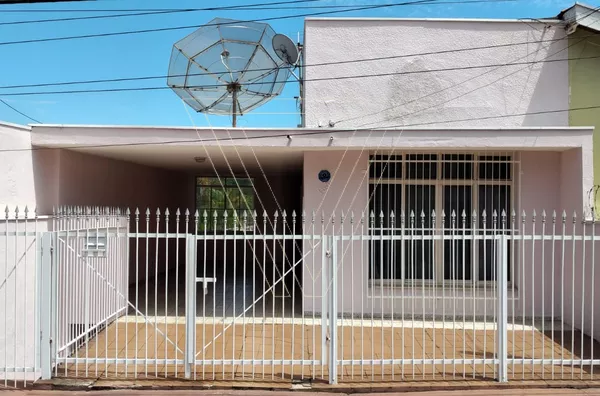 *CASA A VENDA NO JARDIM PACAEMBU - JUNDIAÍ - SP.