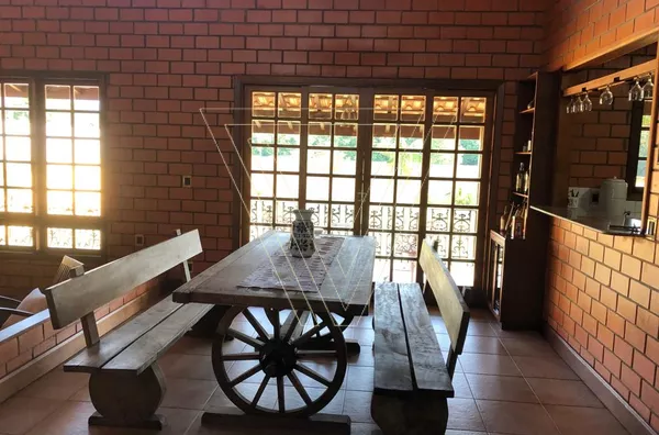 EXCELENTE CASA MOBILIADA EM AMPLO TERRENO DE 1.000M² - CONDOMÍNIO TEREZA CRISTINA JUNDIAÍ - Foto 25