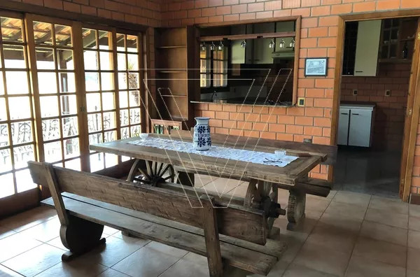 EXCELENTE CASA MOBILIADA EM AMPLO TERRENO DE 1.000M² - CONDOMÍNIO TEREZA CRISTINA JUNDIAÍ - Foto 7
