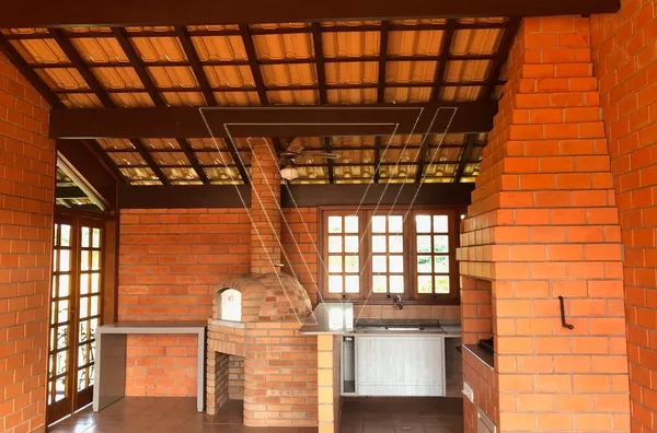 EXCELENTE CASA MOBILIADA EM AMPLO TERRENO DE 1.000M² - CONDOMÍNIO TEREZA CRISTINA JUNDIAÍ - Foto 14