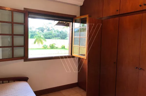 EXCELENTE CASA MOBILIADA EM AMPLO TERRENO DE 1.000M² - CONDOMÍNIO TEREZA CRISTINA JUNDIAÍ - Foto 38