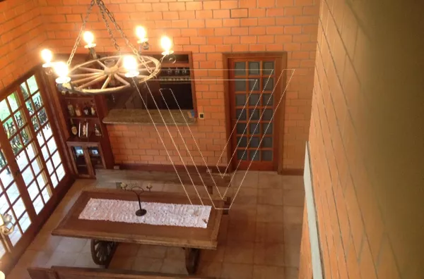 EXCELENTE CASA MOBILIADA EM AMPLO TERRENO DE 1.000M² - CONDOMÍNIO TEREZA CRISTINA JUNDIAÍ - Foto 39
