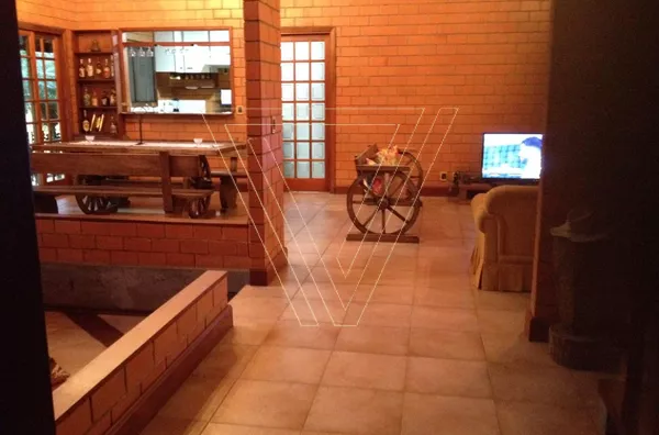 EXCELENTE CASA MOBILIADA EM AMPLO TERRENO DE 1.000M² - CONDOMÍNIO TEREZA CRISTINA JUNDIAÍ - Foto 35