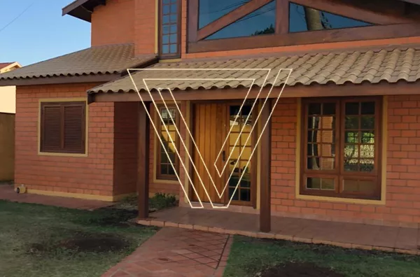 EXCELENTE CASA MOBILIADA EM AMPLO TERRENO DE 1.000M² - CONDOMÍNIO TEREZA CRISTINA JUNDIAÍ - Foto 1