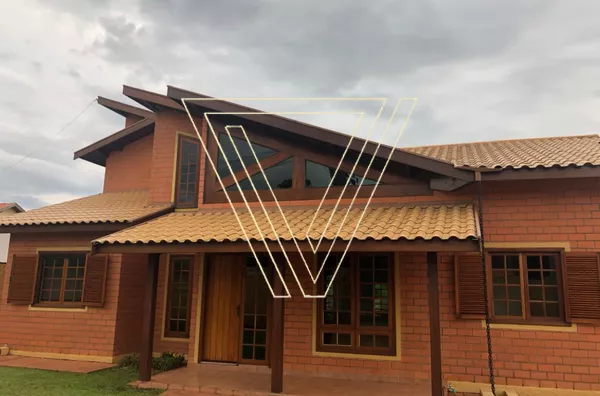 EXCELENTE CASA MOBILIADA EM AMPLO TERRENO DE 1.000M² - CONDOMÍNIO TEREZA CRISTINA JUNDIAÍ - Foto 6