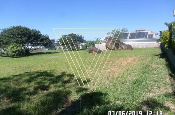 *Terreno 1.000 m² plano - condomínio Itatiba SP. - Foto 2