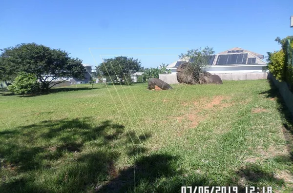 *Terreno 1.000 m² plano - condomínio Itatiba SP. - Foto 2