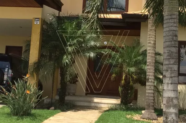 *CASA À VENDA - CONDOMÍNIO TERRAS DE SÃO CARLOS - JUNDIAÍ/SP