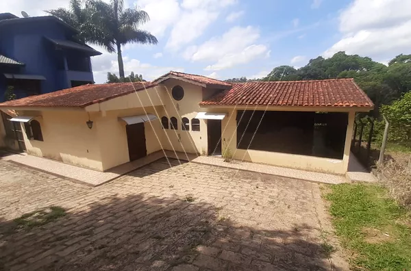 CHACARA NO CONDOM. PQ DA FAZENDA -4DORM estuda permuta menor valor - Foto 12